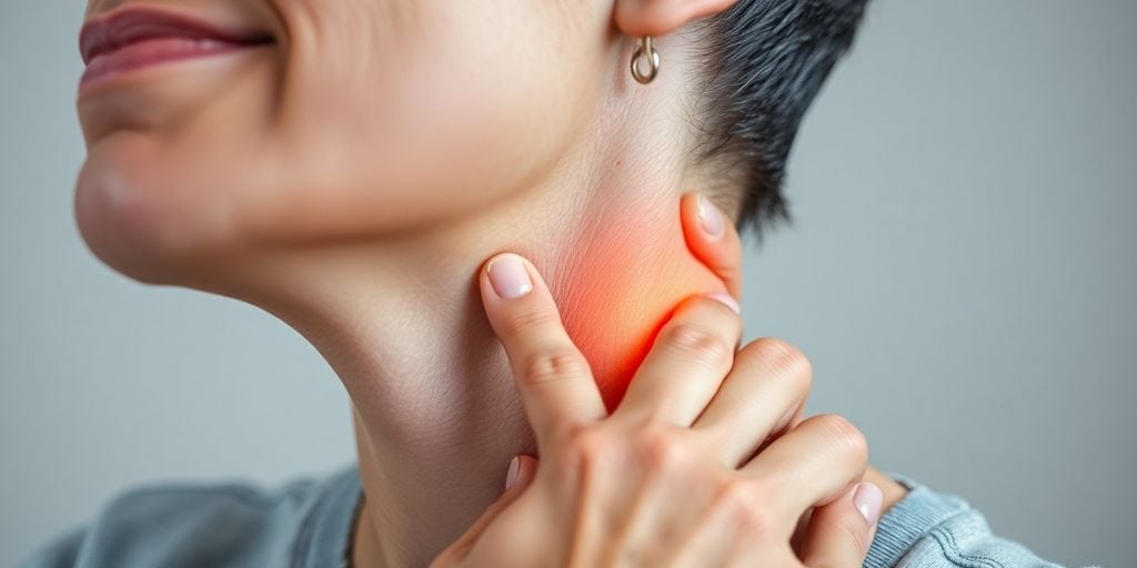 Eingeklemmter Nerv im Nacken: Behandlung
